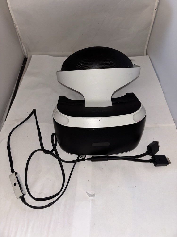 Sony PSVR Bundle Headset Camera 1 Controller 5 Games Free Shipping!