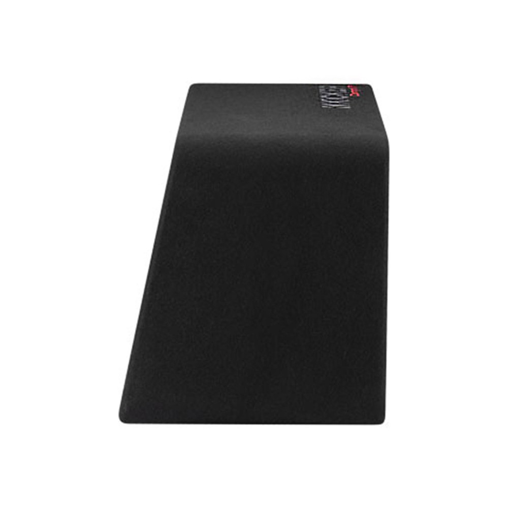 Kicker 52VCVR122 CompVR 12" single subwoofer in vented box, 2-ohm
