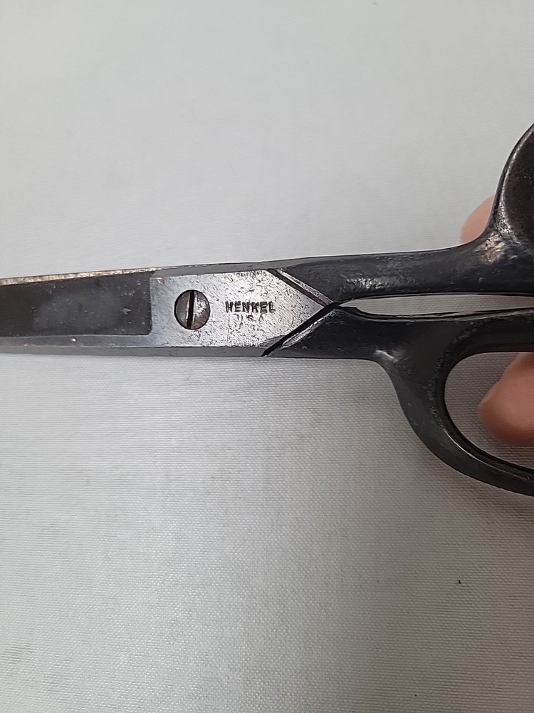 Henkel Vintage Shears