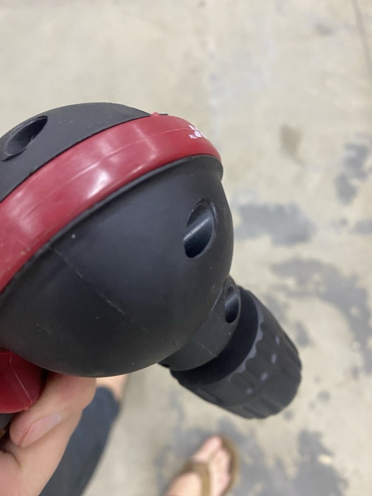 Orbiter Any Angle Drilling and Driving Power Drill Attachment