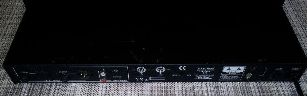 ART EQ-351 31-band Graphic Equalizer