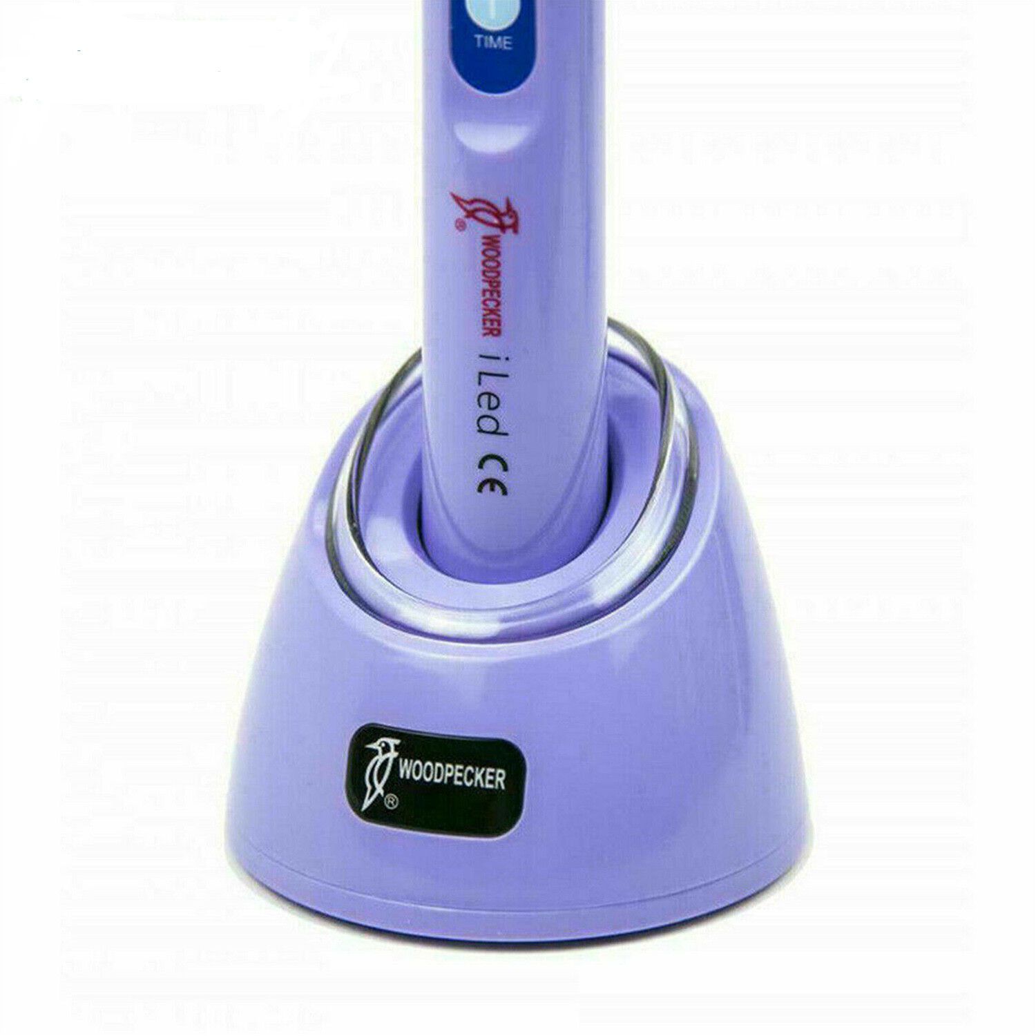 Original Woodpecker iLED Dental Curing Light Lamp Wireless 1 Sec Curing 2500mw