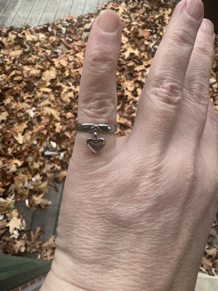 RING AND EARRINGS