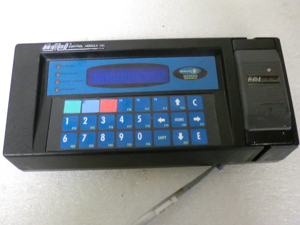 SaveTime 2000 Series Terminal Assembly 2016-T0008