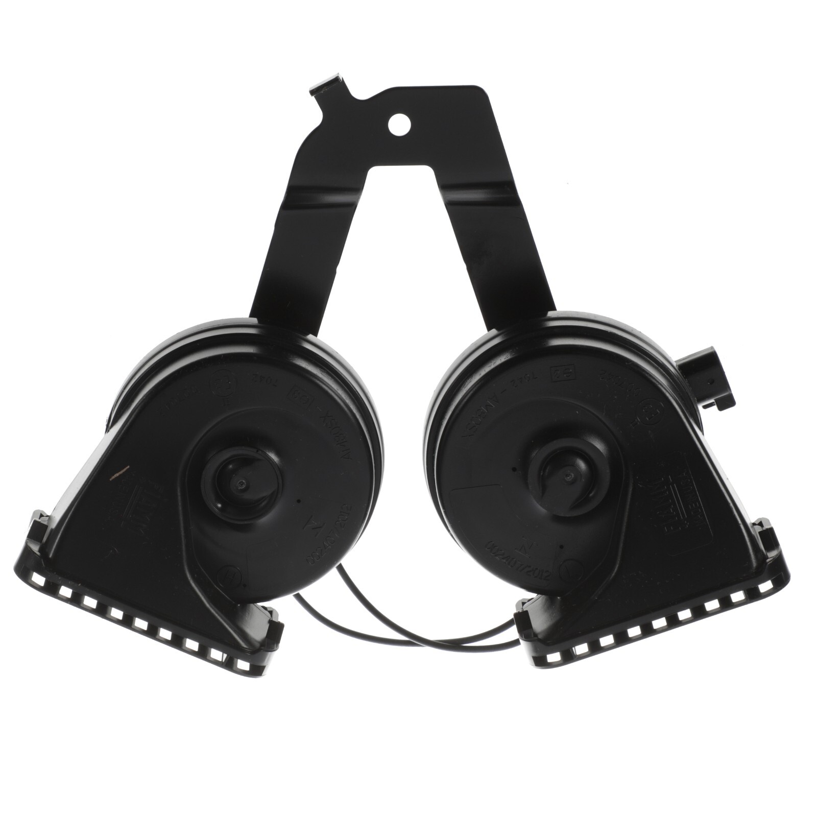 2019-2025 RAM 1500 DUAL HORN & BRACKET GENUINE MOPAR 68290864AC