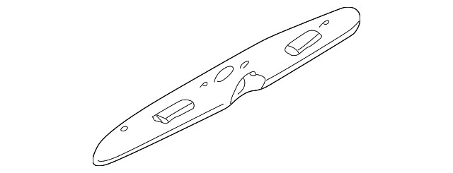 Genuine GM Handle 22715416