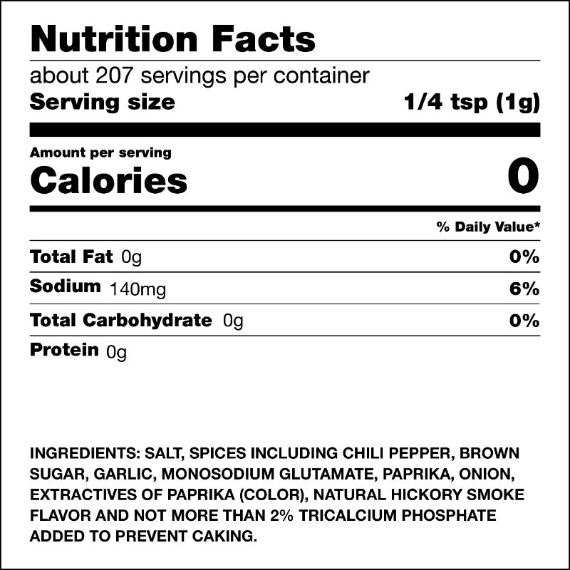 Blackstone All Purpose Spice