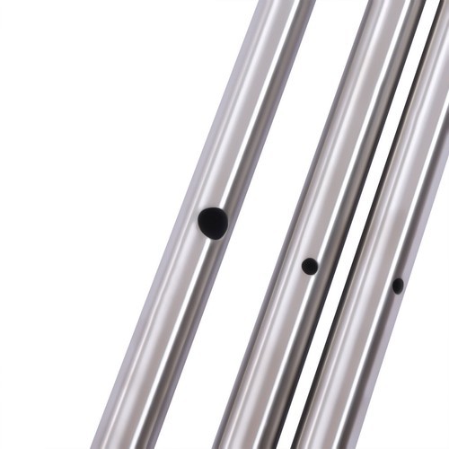 10 ft Stainless Rolling Ladder Hardware Rolling Library Ladder Track Rust-proof