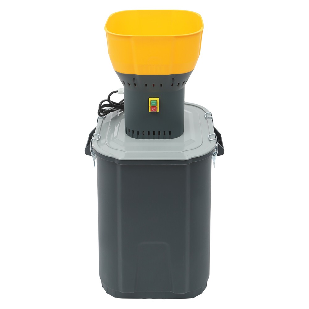 Electric Grain Grinder with 5 Sieves - High Efficiency & Easy Operation