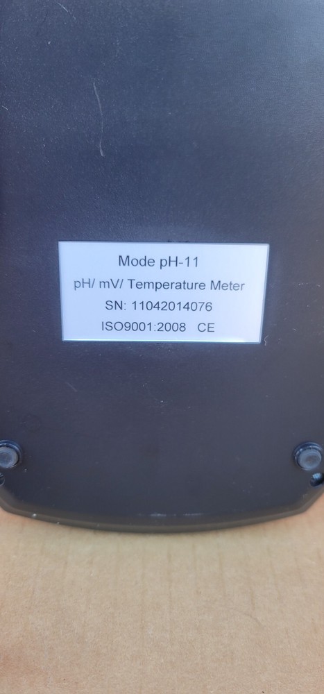 GeneMate PH-11 Bioexpress Benchtop