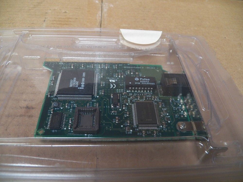 NEW INTEL ETHER EXPRESS ADAPTER NETWORK CARD PRO/100 LAN MODEL B