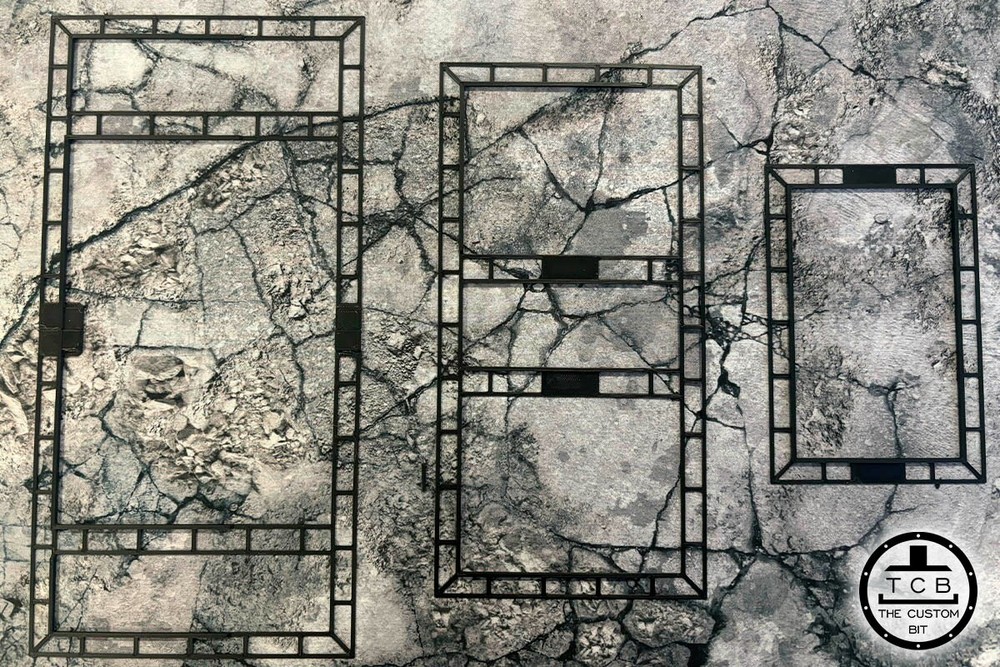 GW Foldable Terrain Set (Pariah Nexus)