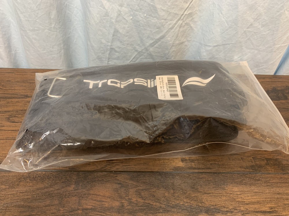 Adjustable Ankle Weights 2-Pound Pair 4 Lb Total Used
