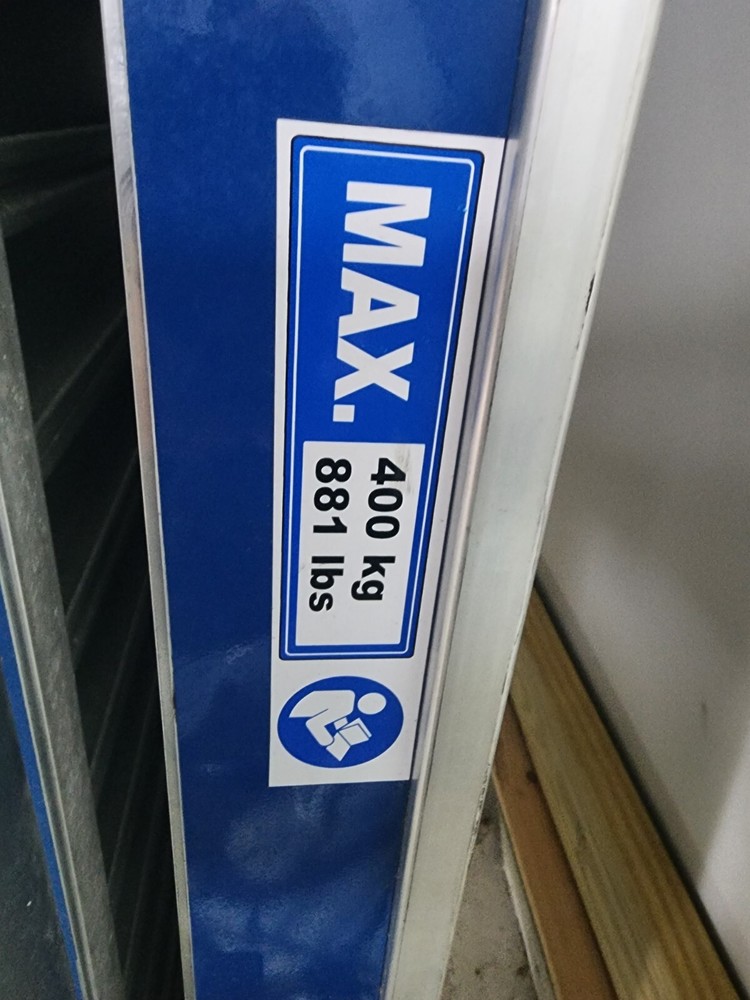 WM Aluminum Utility Ramp