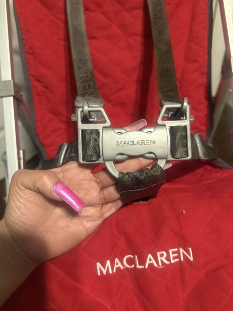 Maclaren Stroller Adaptive Chair
