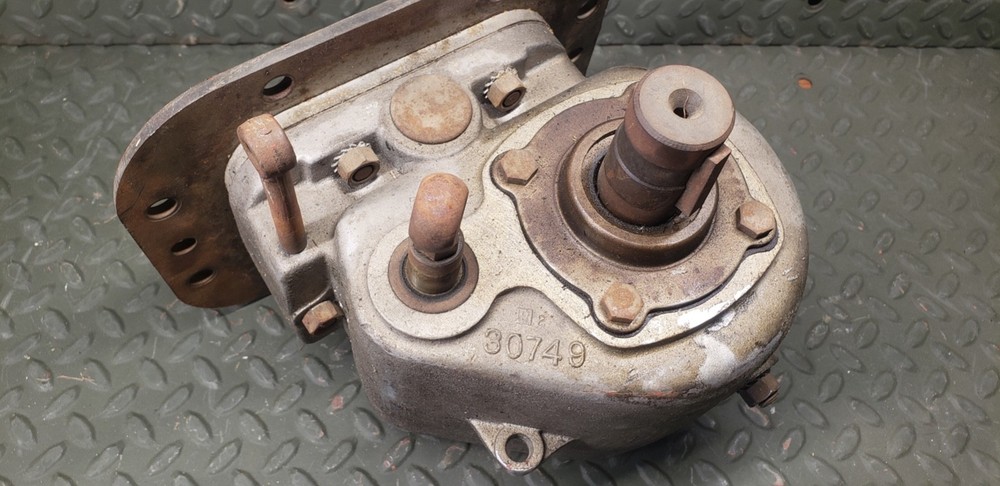Tulsa Heavy Duty PTO