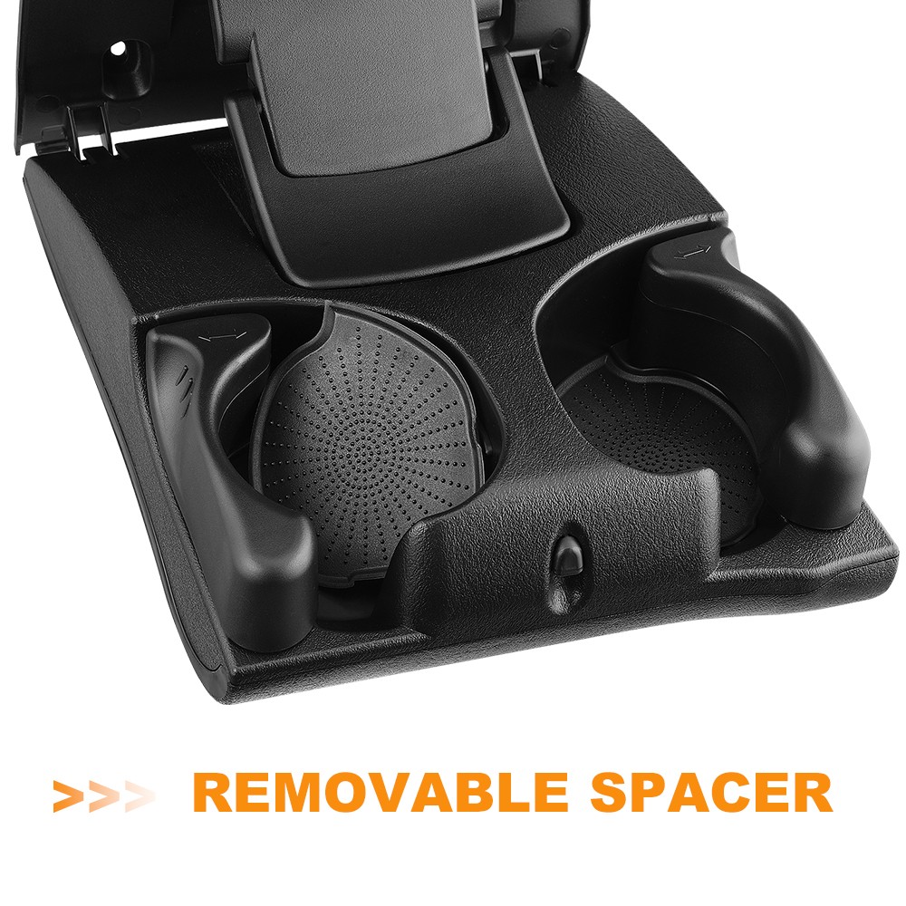 Dash Cup Holder Instrument Panel For 98-2001 Dodge Ram 1500 98-03 Ram 2500,3500