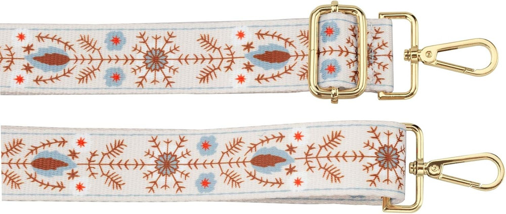 Crossbody Strap for Purses Replacement Adjustable Guitar Multicolor Style Handba