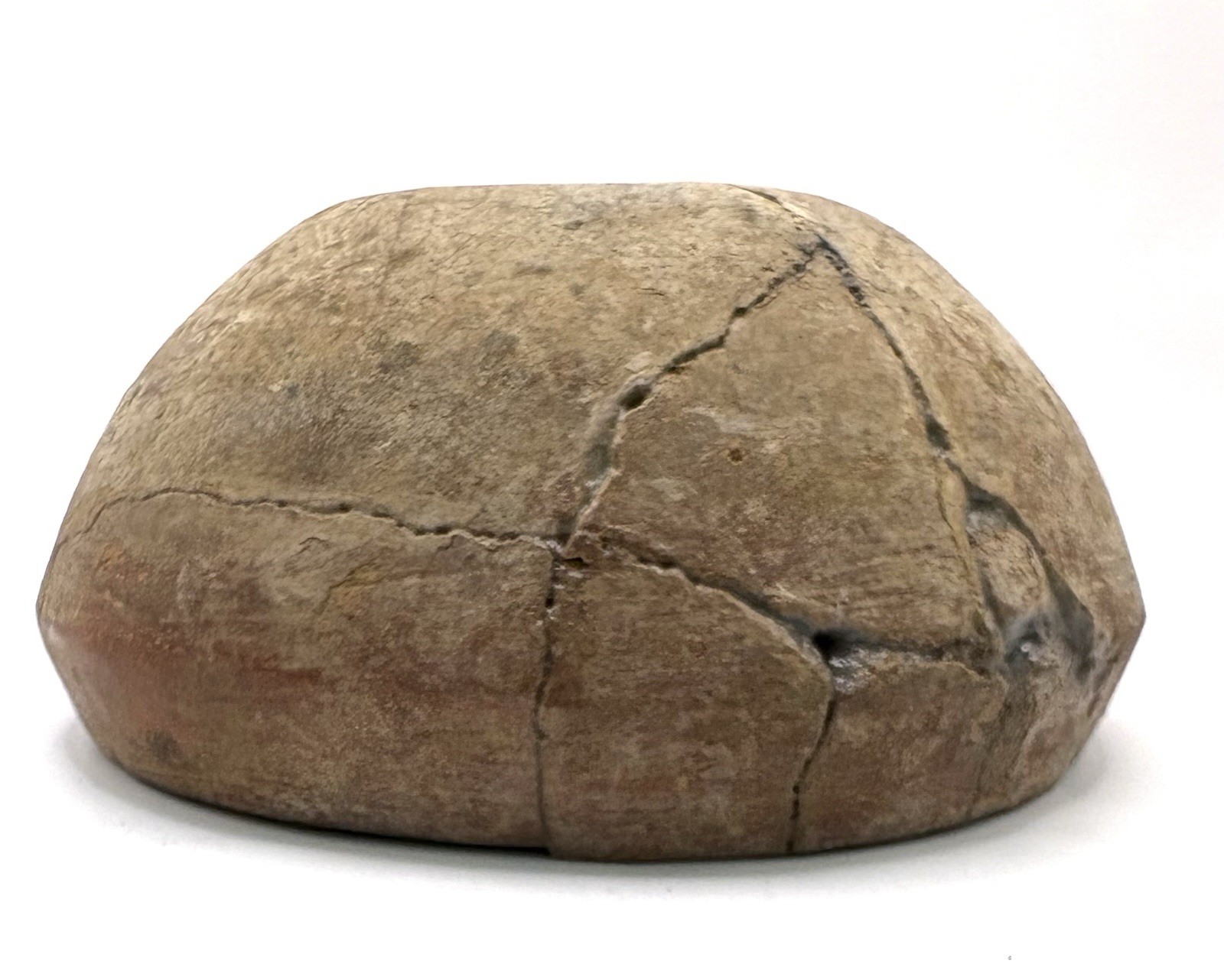 PRE-COLUMBIAN POTTERY PERU COASTAL ANDES REDWARE BOWL CHANCAY- CHIMU 900-1400 CE