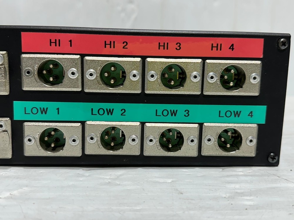 Mix Panel W/ 6 Control knobs #4075 (One)THS