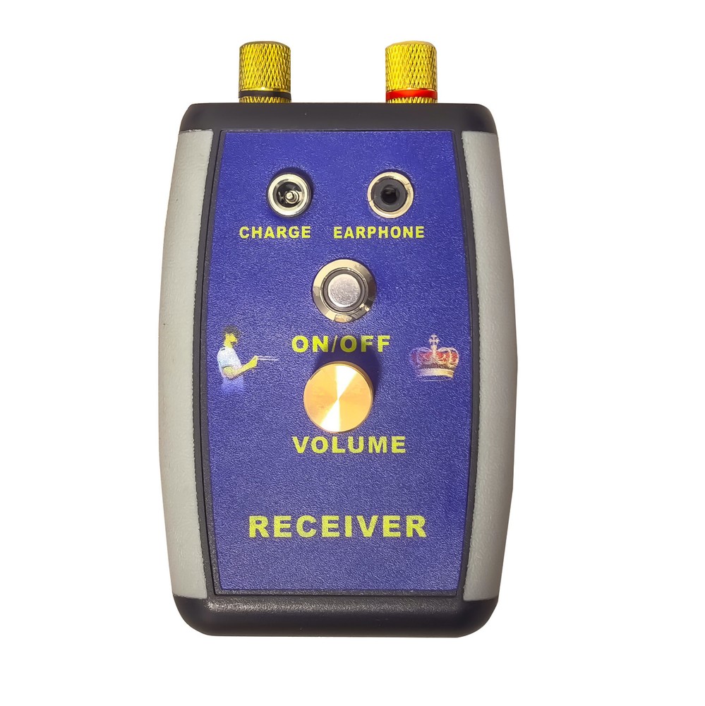 7-inch Touch Screen High-end Long Range Radar Geophysical Detector GR5000
