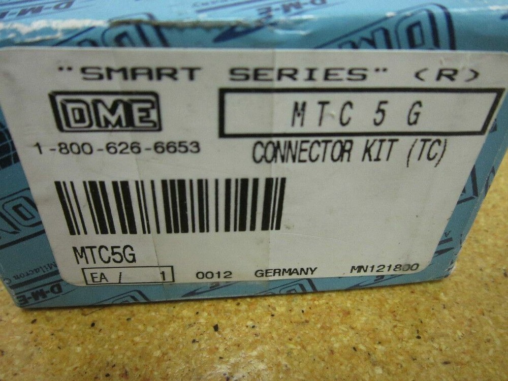 DME MTC5G Connector Kit New