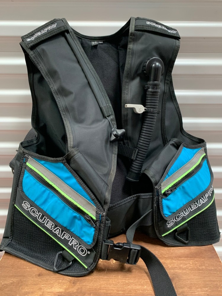 Scubapro Scuba Diving vest, Size Large