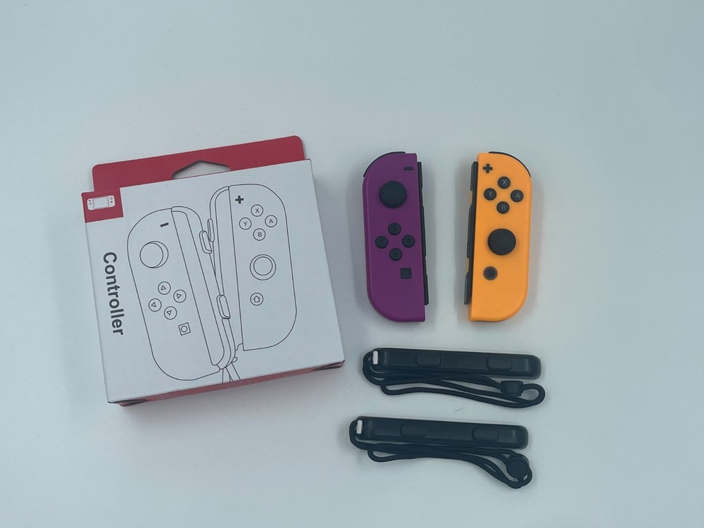 For Nintendo Switch Joy-con-Controller Left W/ Right Wireless Gamepad 1-Pair