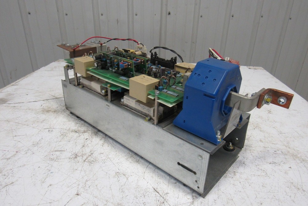 APC 640-4536 Rev 1 TSM Driver Unit 160kVa For Solid State UPS System