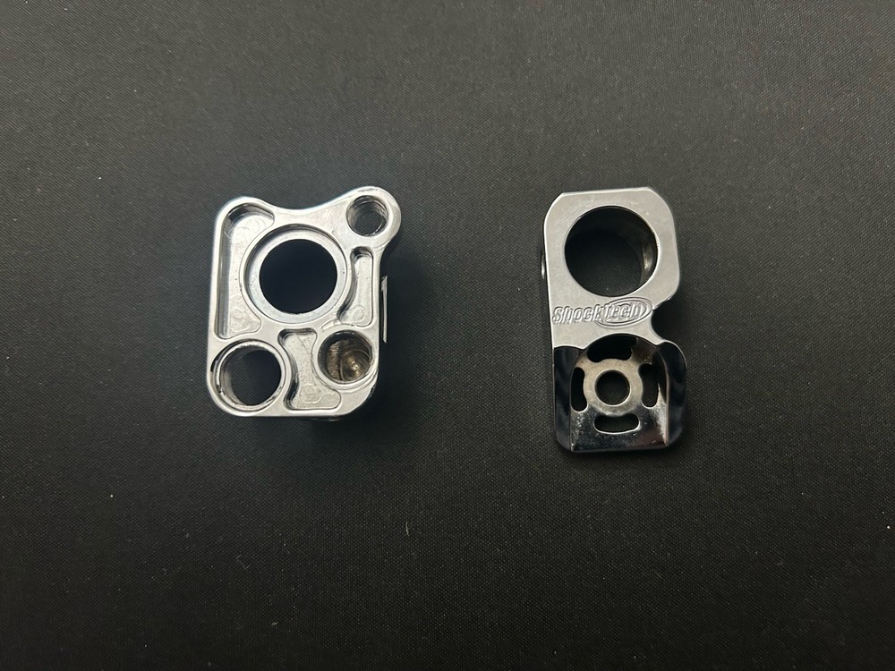 SHOCKTECH AUTOCOCKER 2K+ FRONT BLOCK & BACK BLOCK PAINTBALL