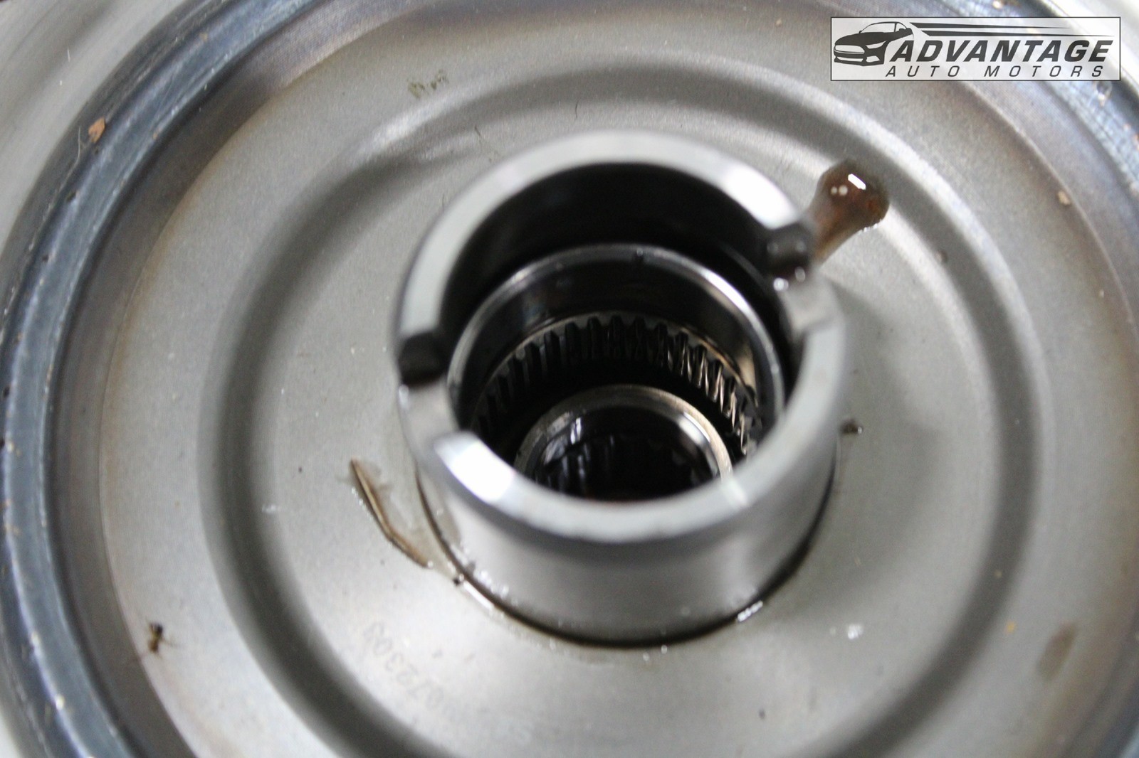 2019-2020 HYUNDAI SANTA FE 8 SPEED AUTOMATIC TRANSMISSION TORQUE CONVERTER OEM