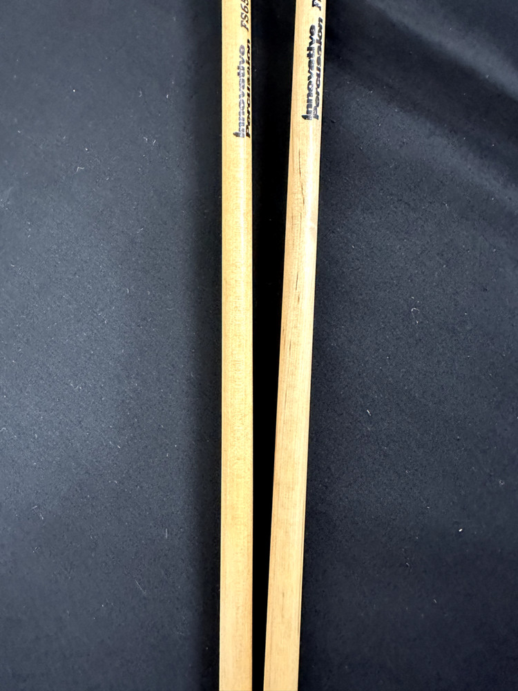 Innovative Percussion FS650 Bell Mallets, 1 Pair - NEW
