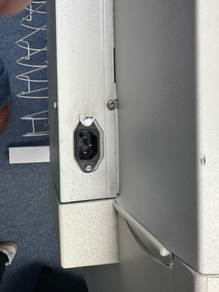 Hewlett Packard C3196A Plotter