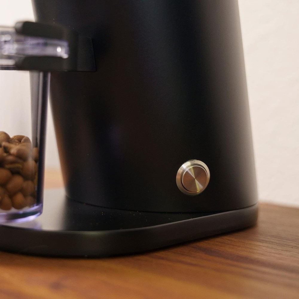 DF54 Single Dose Coffee Grinder Black