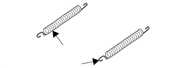 Genuine GM Return Spring 16793901