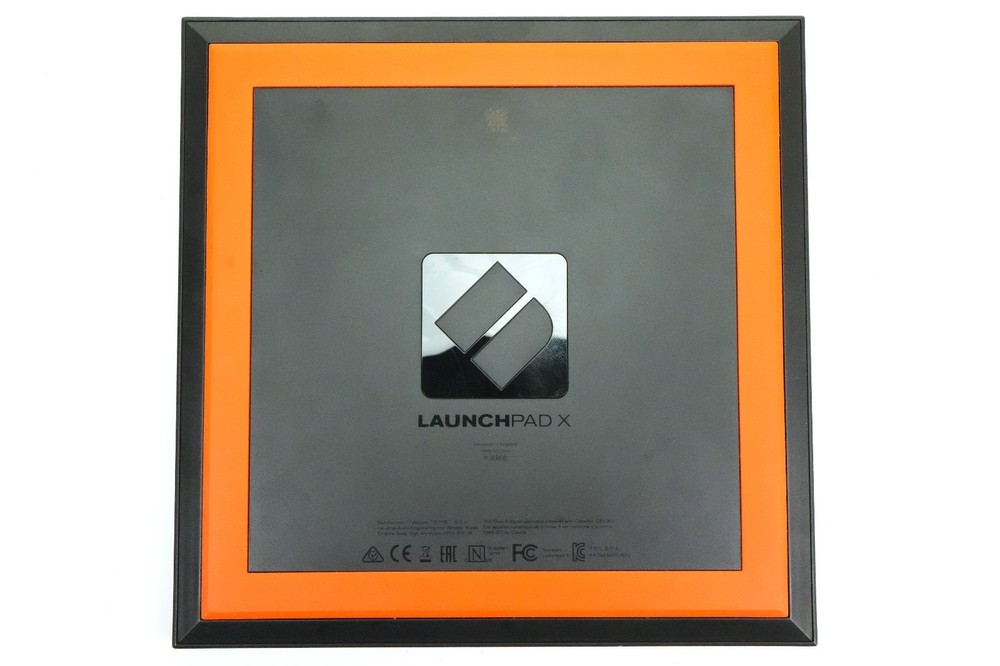 Novation LaunchPad x Grid 64-Pad Midi Controller for Ableton Live