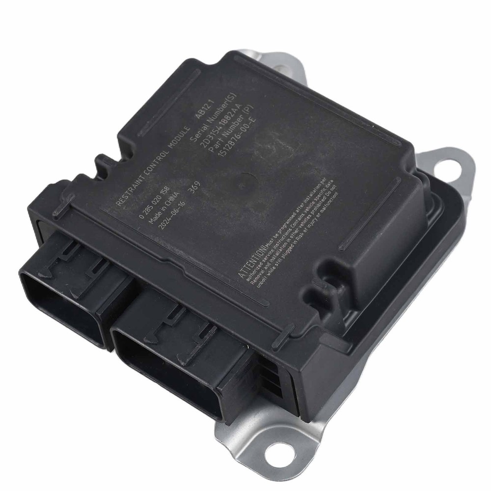 For Tesla Model 3 Y S X Restraint Diagnostic Computer Module Control 1512876-00E