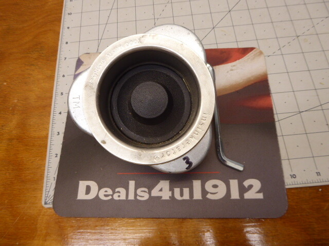 Insinkerator Quick Lock Mount For Garbage Disposals 3 New Open Box!