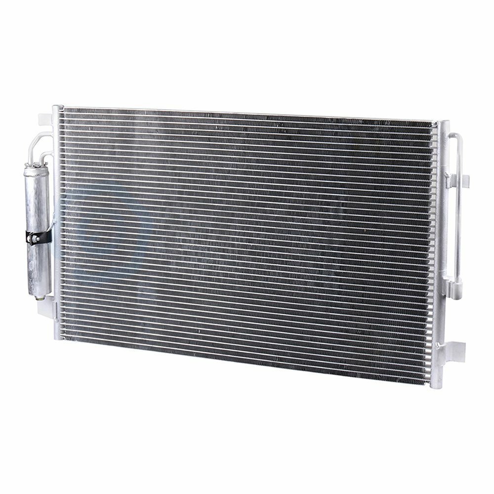 Replacement New A/C Aluminum Condenser for 07-12 Nissan Altima 3.5L V6 AC3639