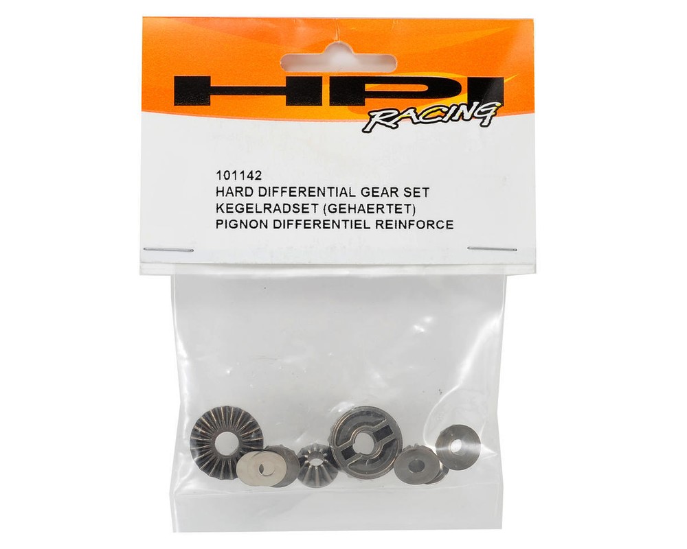 HPI Hard Differential Gear Set [HPI101142]