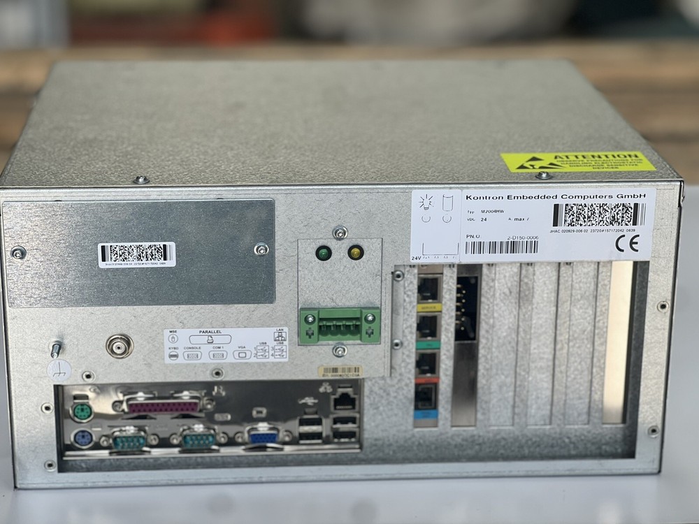 ABB Main Computer 3HAC020929-006/02