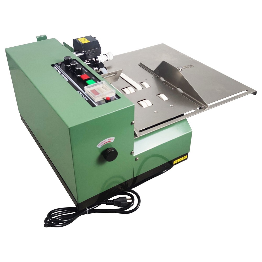 Solid-ink Coding Printing Machine Date Printer For Packing 110V Labels Printer