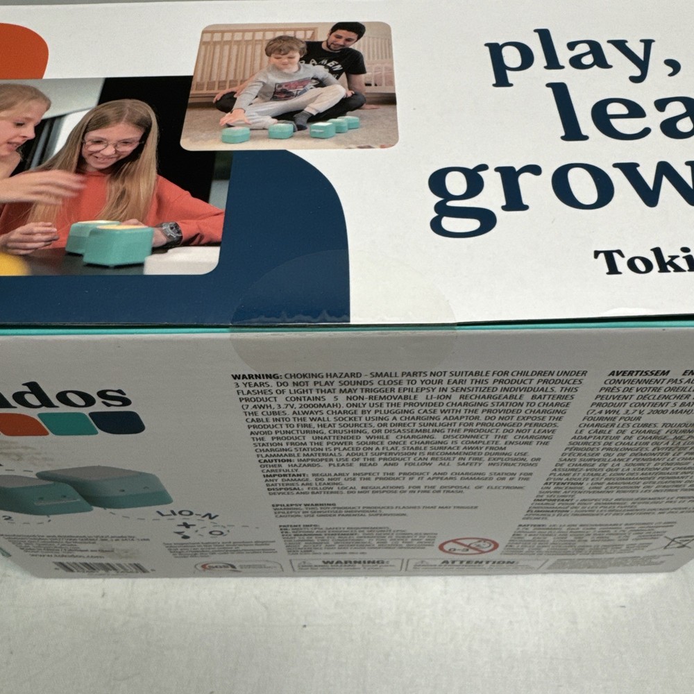 Tokidos Playcubes
