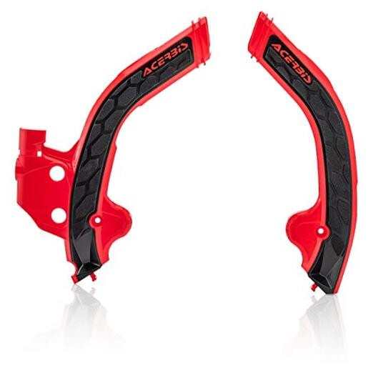X-Grip Frame Guard - Red/Black (2801941018)