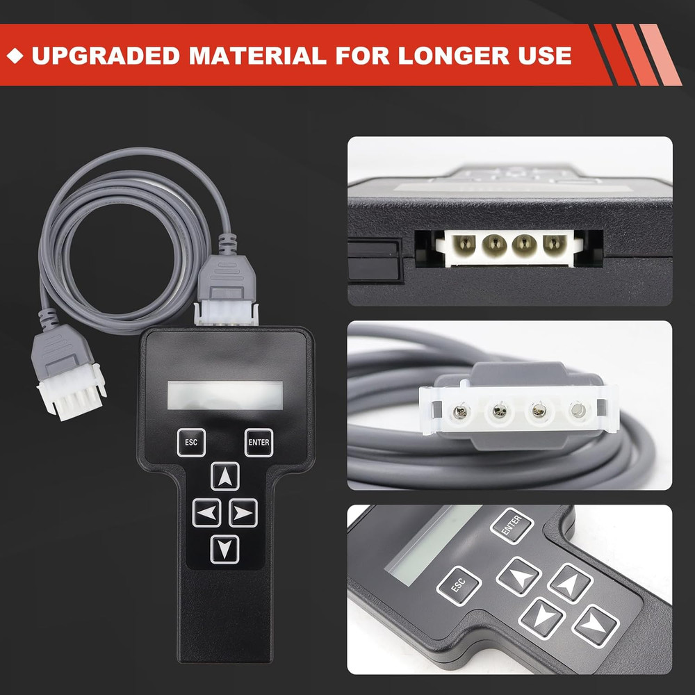 1600244 Handheld Analyzer Diagnostic Tool 2901443 1001249695 Analyzer and Cable