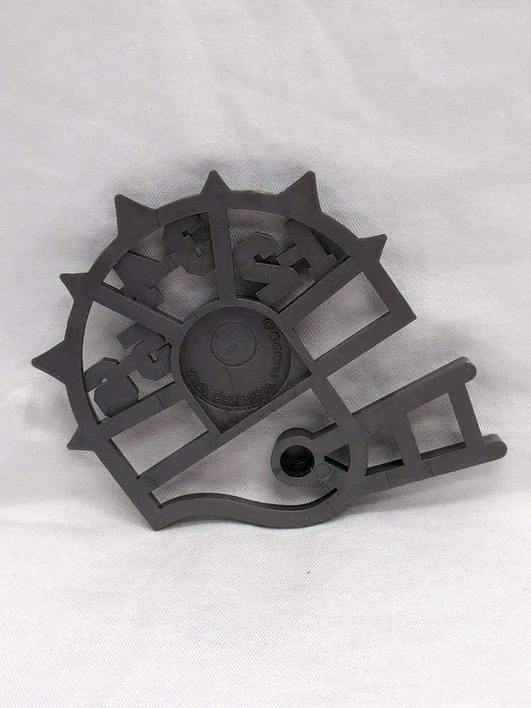 (2) Blood Bowl Scatter Templates