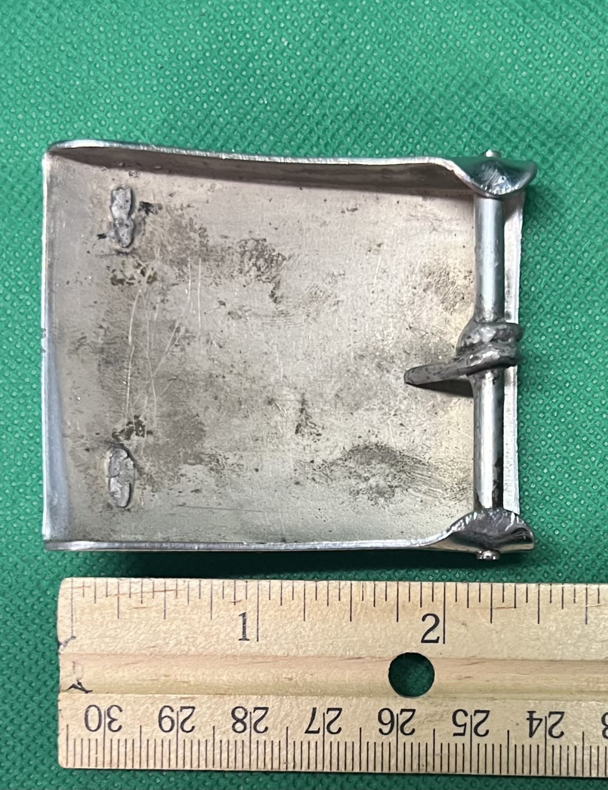 WWI Gott Mit Uns Dress Belt Buckle