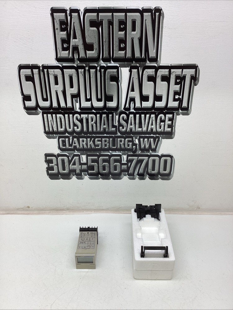 Keyence RC-12 Electronic Counter Module