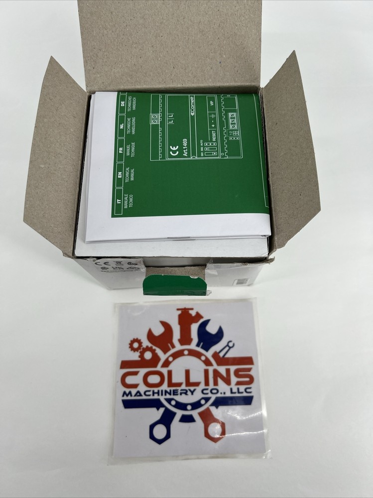 Comelit 1469 SIMPLEBUS INTERFACE FOR VIP SYSTEM BASE