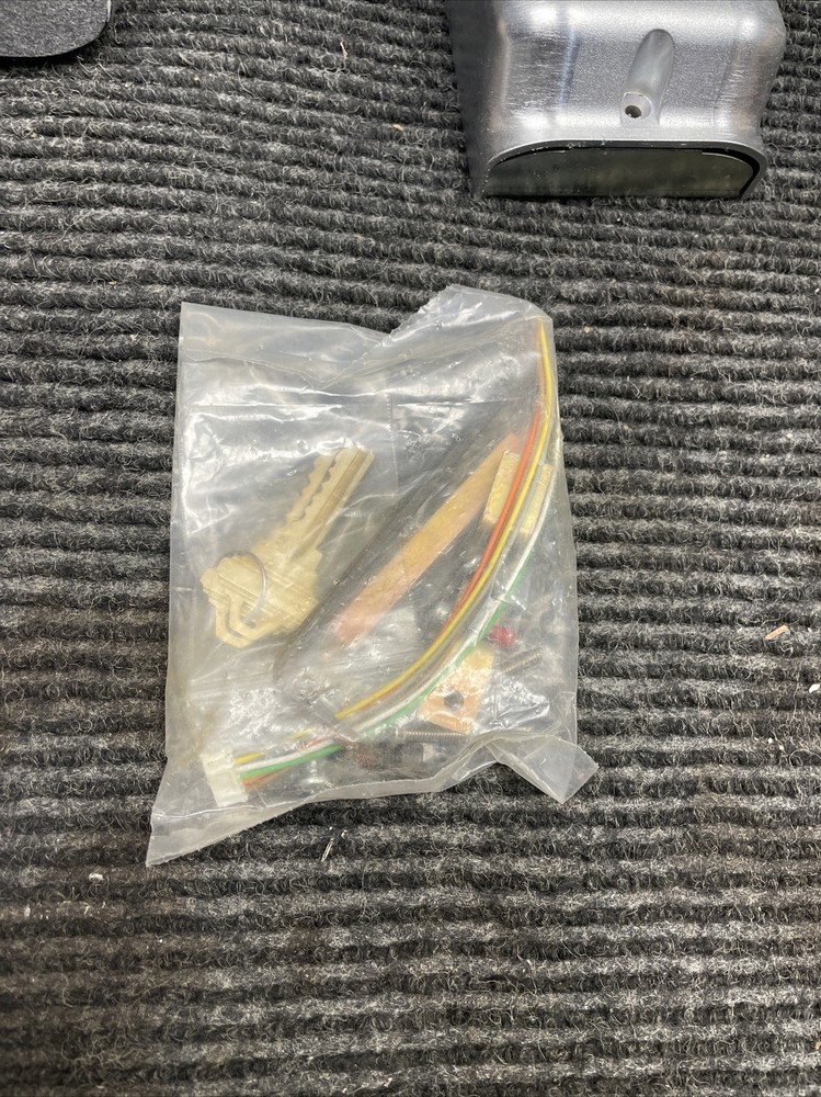 * OPEN BOX* Linear LS2PE26DCR Electronic Access Control Lockset